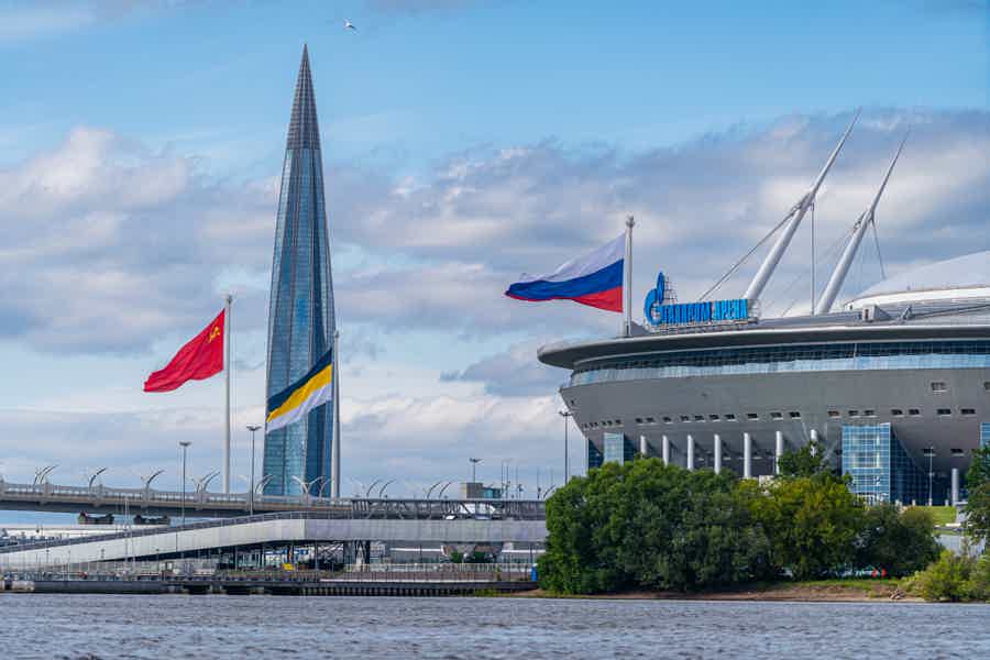 Петербург обзорная на автомобиле: от основания города до небоскреба - фото 6