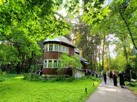 Экскурсия "По литературным местам летнего Переделкина" - фото отзыва 2