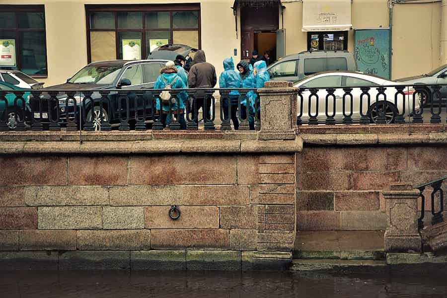 Прогулка-катастрофа «Пушкин. Медный Всадник. Наводнение» - фото 2
