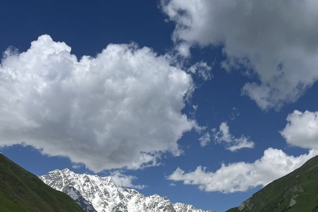 По следам Сванов - Открывая древнюю Грузию тур 2 ночи 3 дня