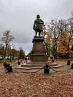 Экскурсия "Большое путешествие — Петергоф, Кронштадт и форт Константин (без билетов)" - фото отзыва 4