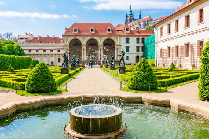 Prague Castle 3-Hour Walking Tour