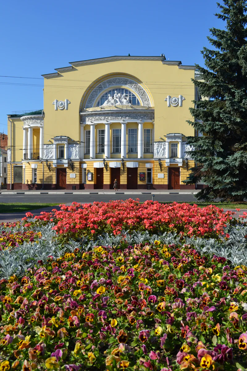 Блиц-Ярославль: 1000 лет за 1,5 часа — фото 3