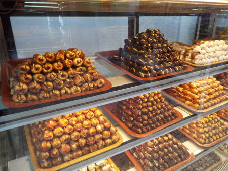 Рынок фиников