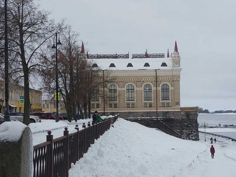 Душевно о Рыбинске — фото 6, Рыбинск | Покатаем