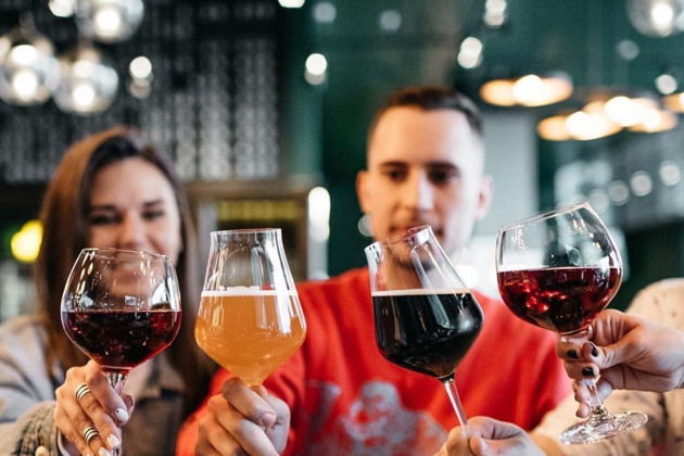 Виды Вкусный променад по Тбилиси или скажи «нет» диетам