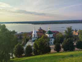 Экскурсия "Обзорная автобусно-пешеходная экскурсия по Нижнему Новгороду" - фото отзыва 4