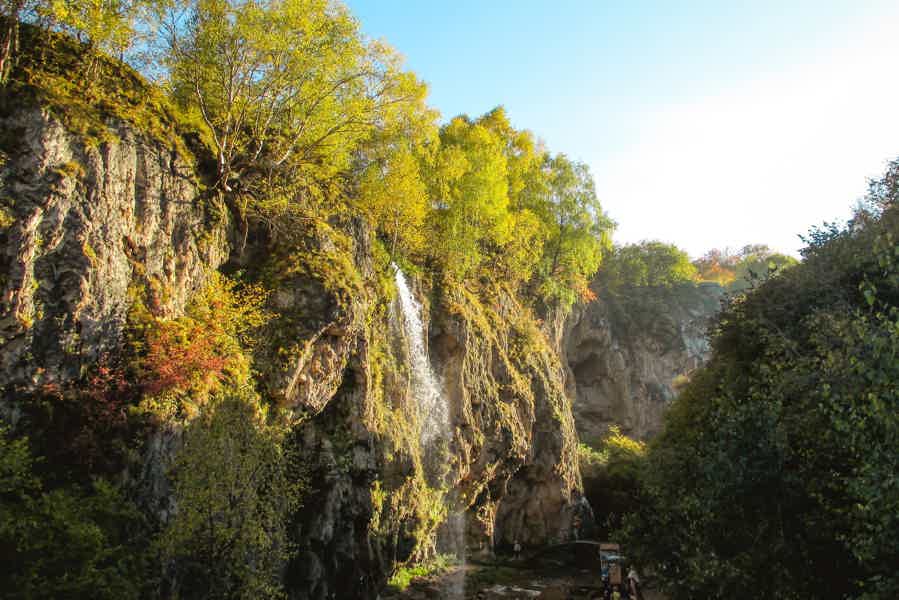 Медовые водопады и гора Кольцо: великое таинство ветров - фото 6