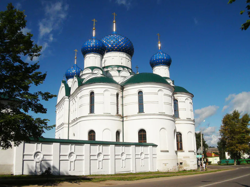 Обзорная экскурсия по городу Угличу с посещением Угличского кремля — фото 4, Углич | Покатаем