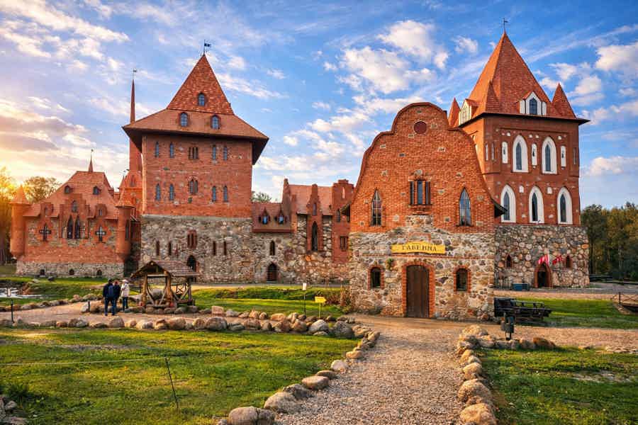 Трансфер из Минска в парк «Великое княжество Сула» с ожиданием и обратно - фото 1