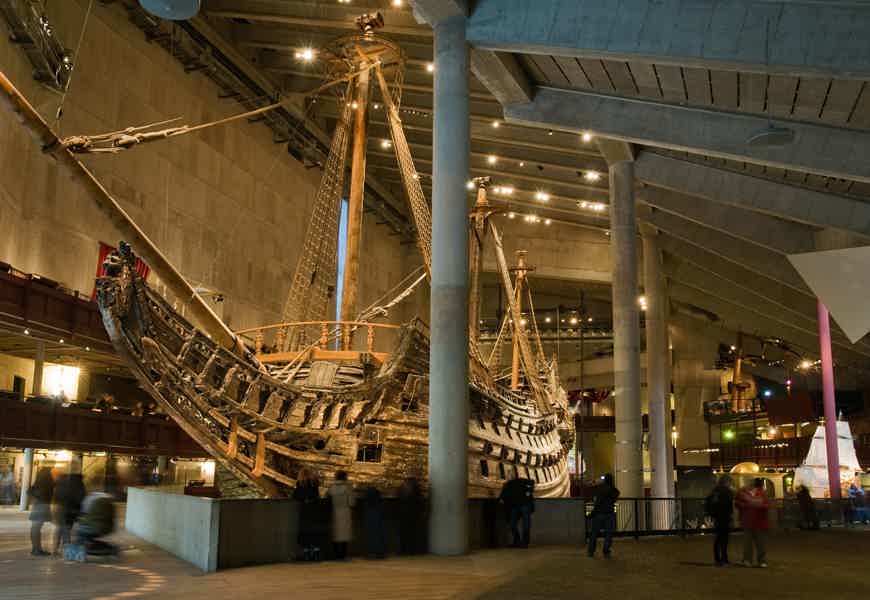 Корабль Васа — средневековый Титаник - фото 6