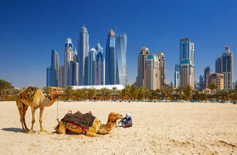 Обзорная экскурсия по Эмирату Дубай 