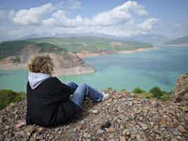 Экскурсия "Путешествие в горы: Амирсой, Чимган и Чарвак с завтраком в мини-группе" - фото отзыва 1