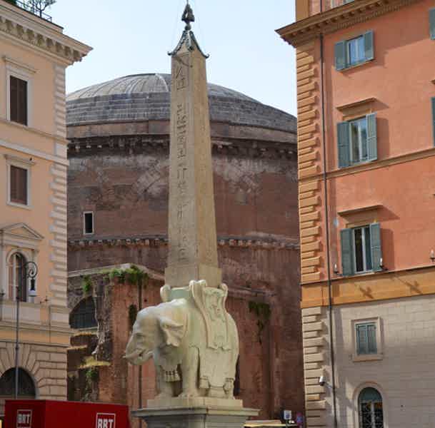 Сердце Рима и Античное чудо – форумы с Колизеем - фото 7
