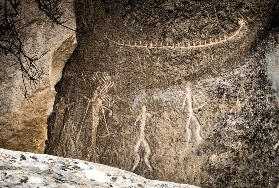 Гобустан: первобытный уют или искусство древнего человека  - фото 2