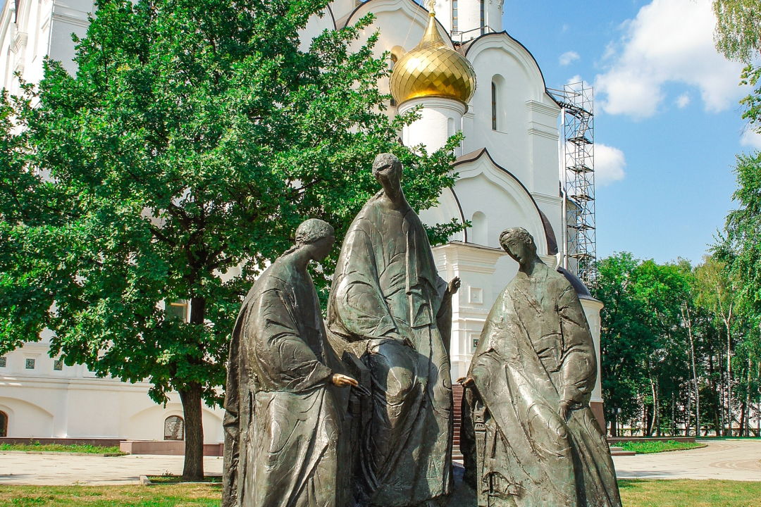«Здравствуй, Ярославль!» — обзорная экскурсия по городу — фото 2