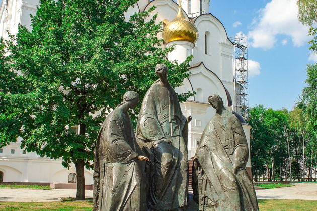 Фото к экскурсии «Здравствуй, Ярославль!» — обзорная экскурсия по городу