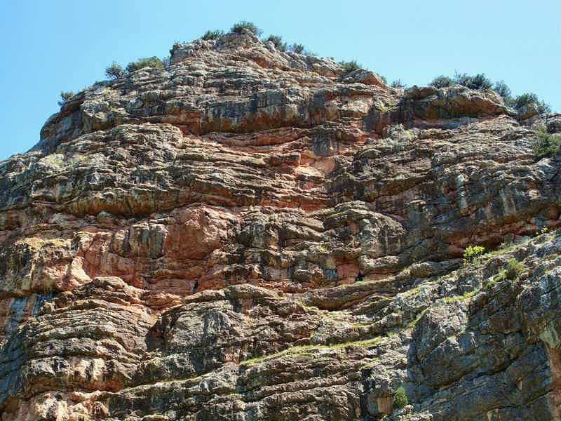 Изумрудный каньон и урочище Алсу: пеший поход с гидом - фото 1
