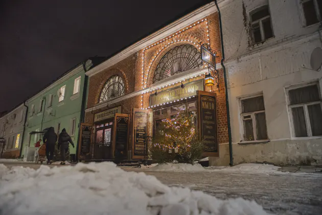 Купеческая Коломна с нотками гастрономии (в мини-группе) — фото 3