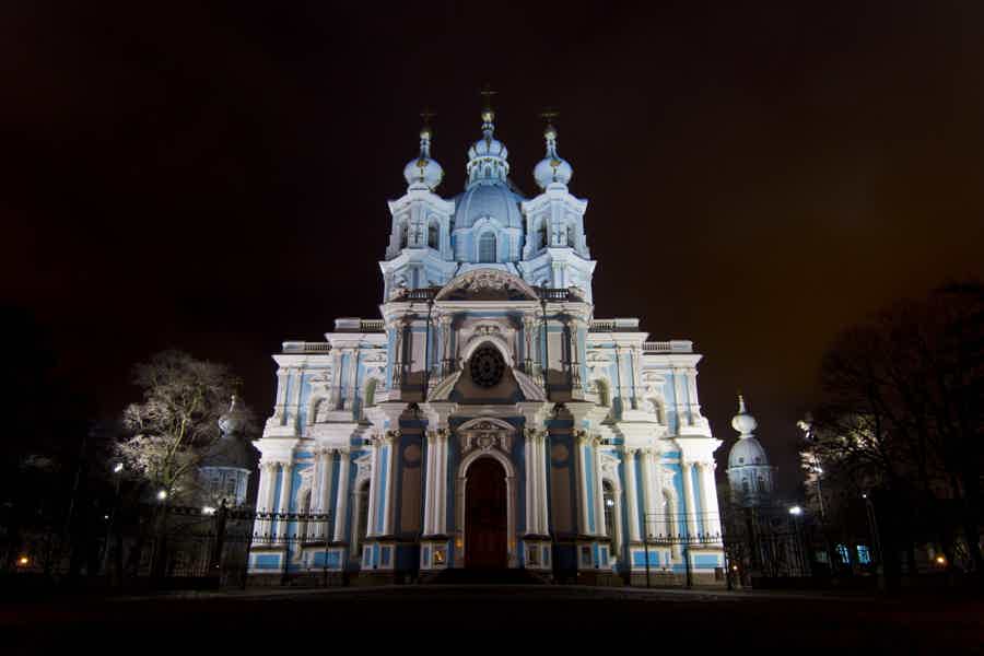 Петербургская ночь — Мосты. Авторская обзорная экскурсия  - фото 1