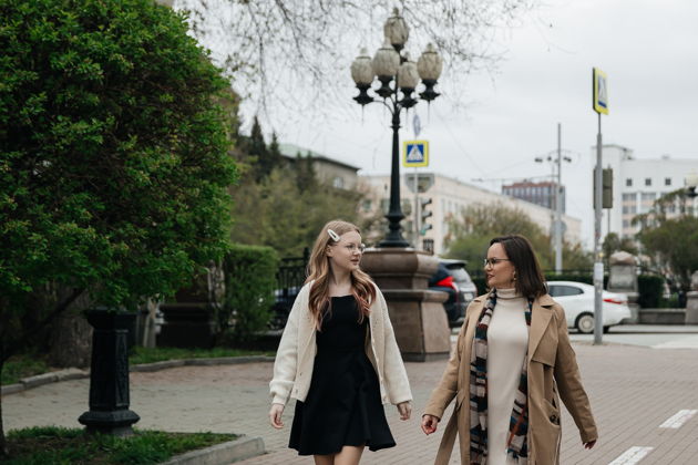 Фотопрогулка по центру Екатеринбурга с профессиональным фотографом
