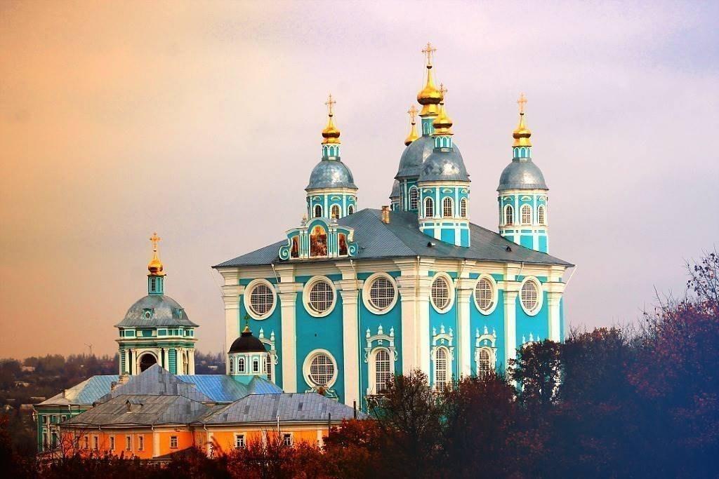 Ярославль смоленск на машине