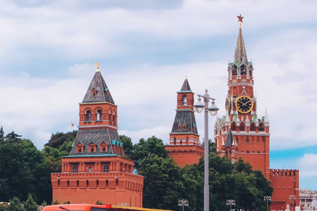 Обзорная экскурсия на двухэтажном автобусе City Sightseeing Russia