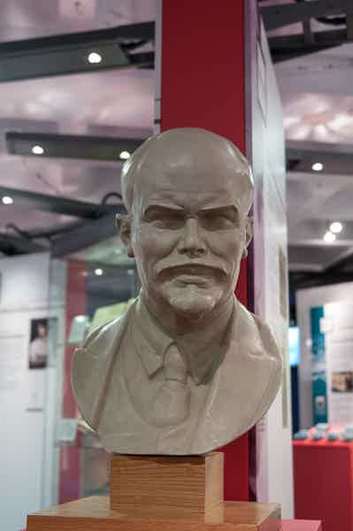 Ленин в Лондоне - фото 6