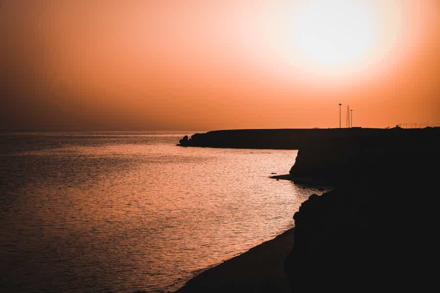 Морской круиз на закате - фото 5