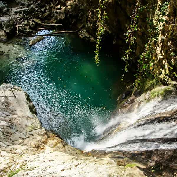 Джип-тур «Шакуранский водопад» - фото 1
