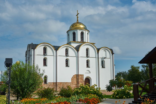 Главное изображение экскурсии - Экскурсия по святым местам Витебска