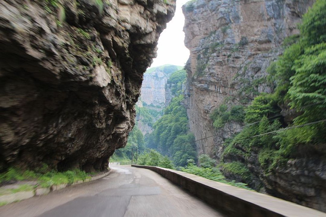 Путешествие в Кабардино-Балкарию к Чегемским водопадам — фото 2
