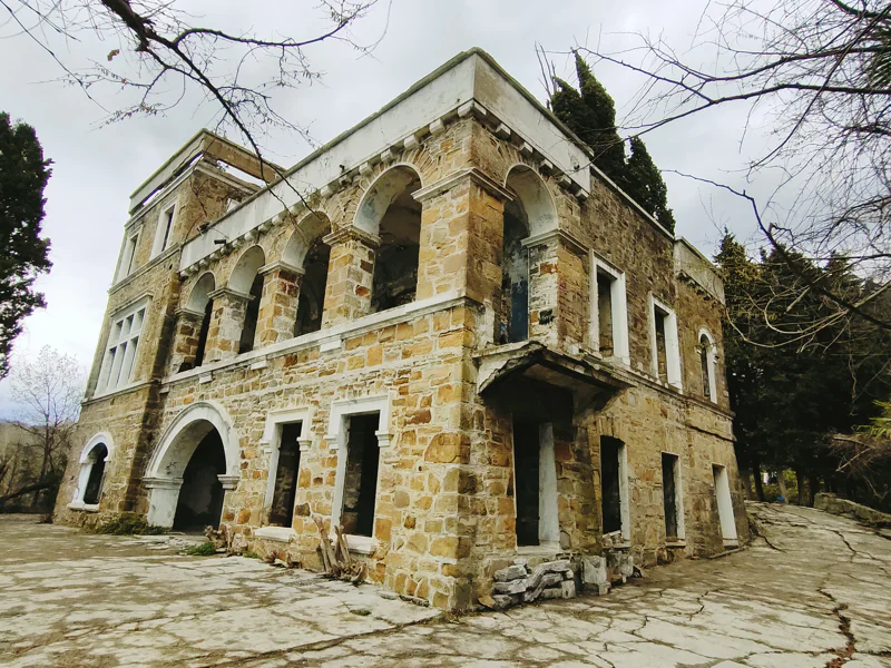 Мотопрогулка на гору Ахун — фото 6, Сочи | Покатаем