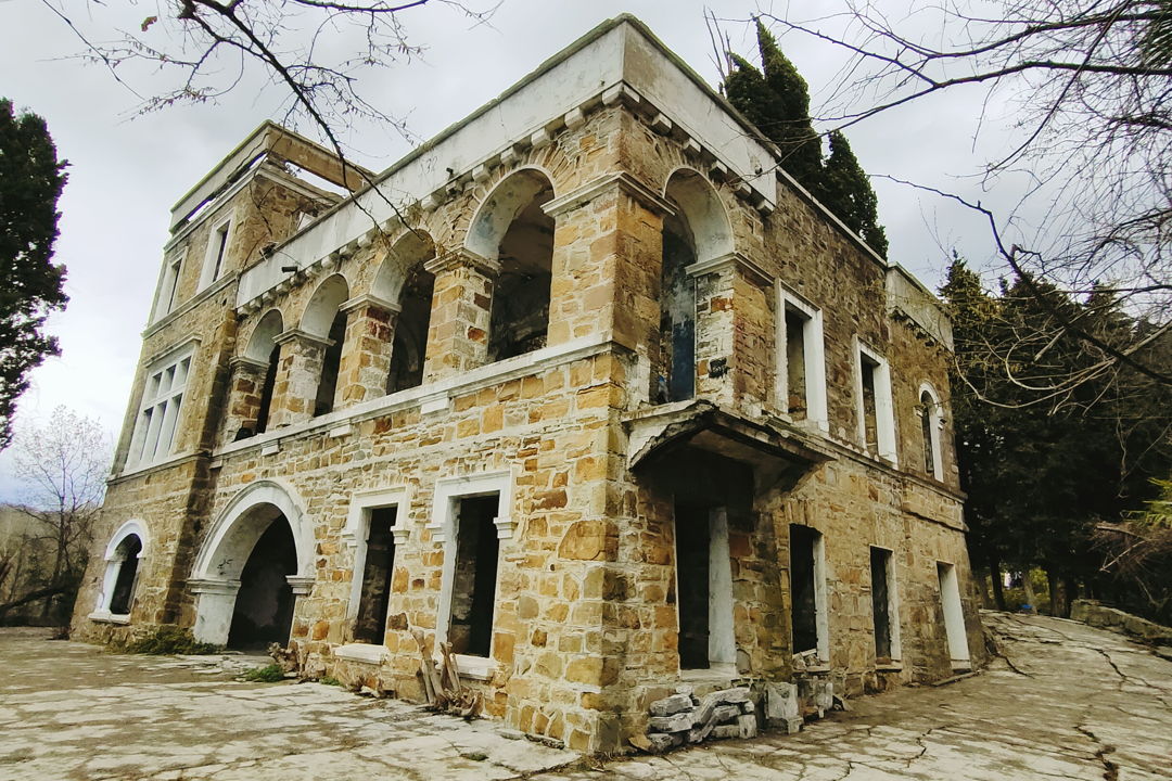 Мотопрогулка на гору Ахун — фото 5