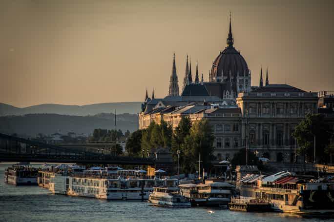 Budapest : croisière de 70 min sur le Danube