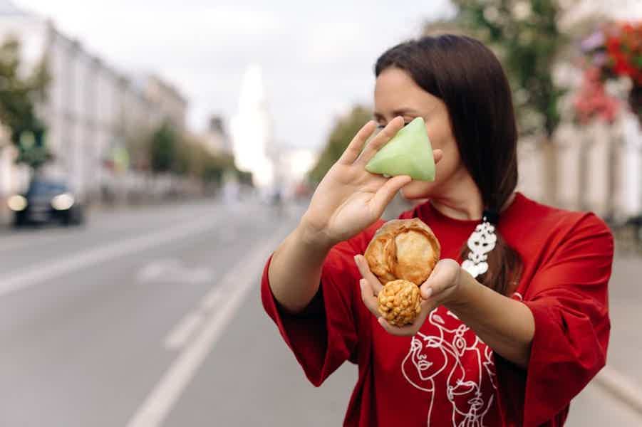 «Казань Вкусная»: гастрономическая прогулка по улице Баумана - фото 5