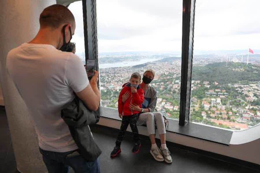 Экскурсия в Азиатской части Стамбула — Величественная Азия взгляд с высоты - фото 4
