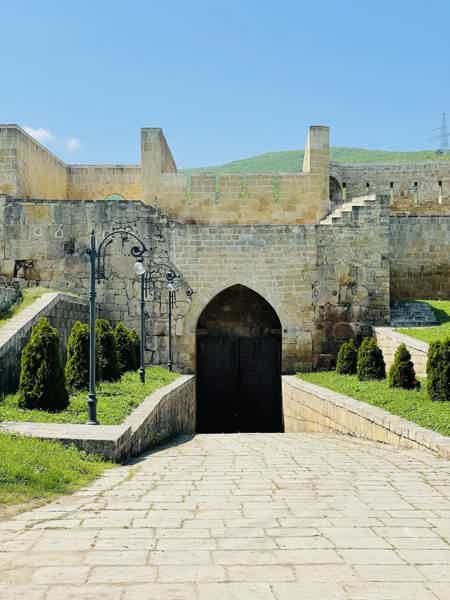 Цитадель Нарын-кала: вчера, сегодня и завтра - фото 6