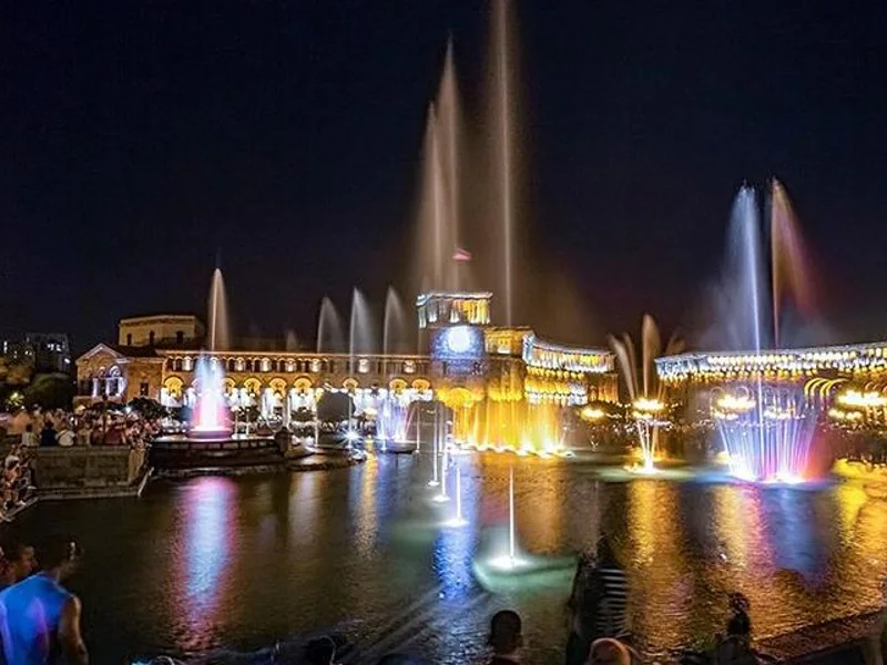 Групповая экскурсия в Армению: Ахпат, озеро Севан и Ереванский Каскад — фото 7, Тбилиси | Покатаем