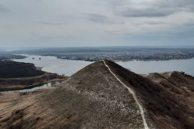 Фото к экскурсии Путешествие в Сенгилеевские горы