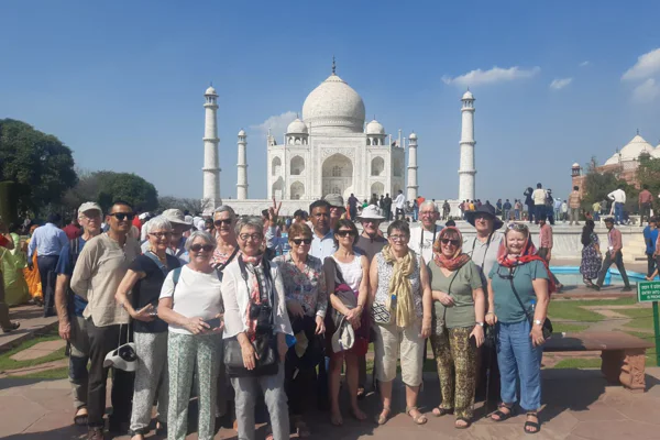 Timeless Wonders Discover India's Golden Triangle in 4 Days — photo 5, Delhi | Pokataem