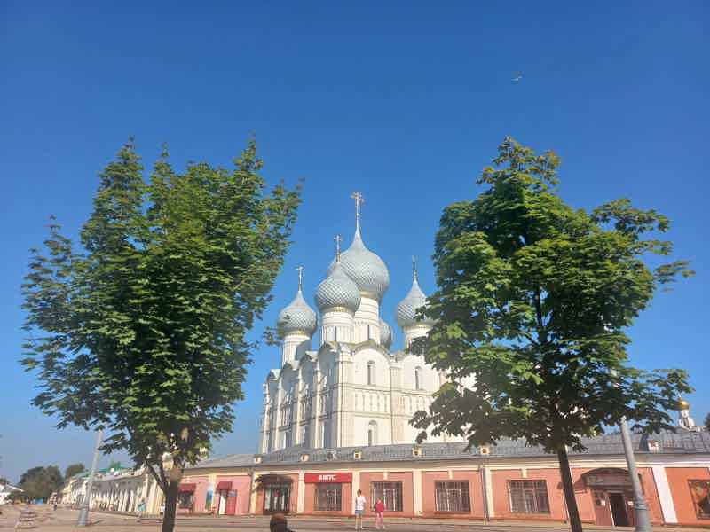 Один день в Ростове Великом. - фото 6