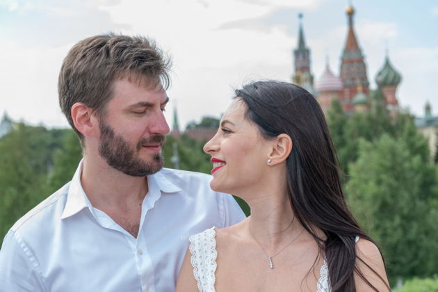 Фотоэкскурсия по центру Москвы