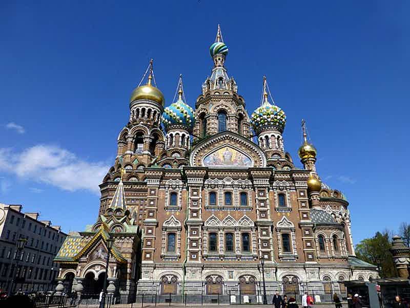 Спас на Крови и его окрестности - фото 3