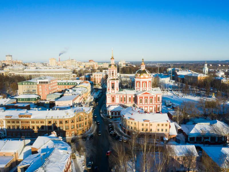 Загадки Вятки — фото 3, Киров | Покатаем