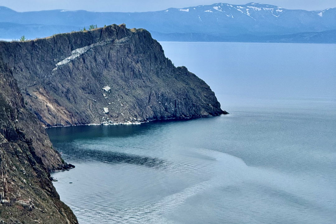 Ольхон, Малое Море и Большой Байкал — фото 1