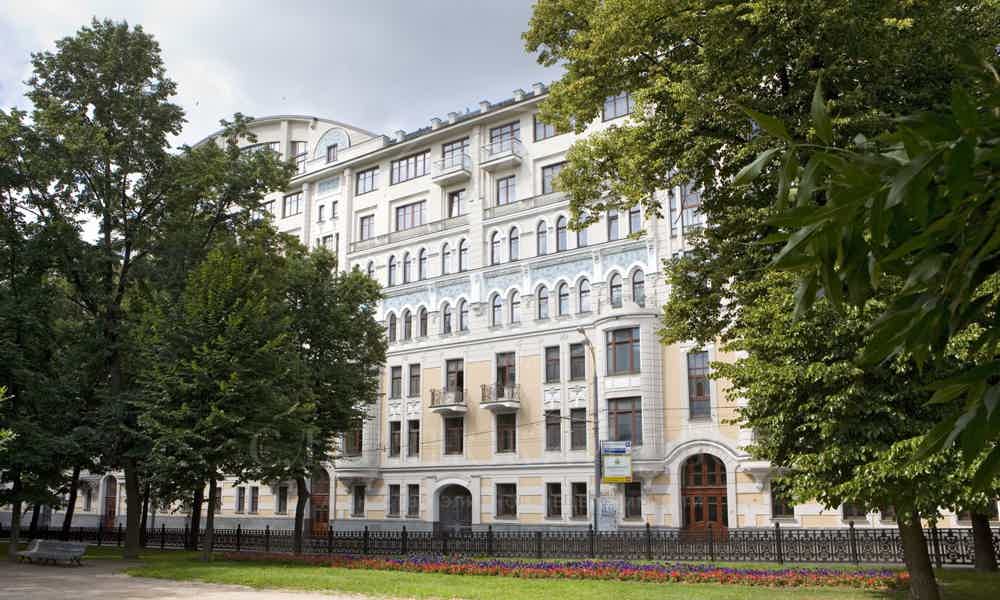 Бульварное кольцо Москвы: Гоголевский бульвар - фото 3