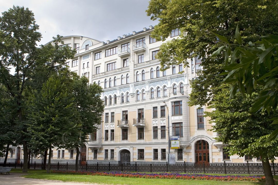 Бульварное кольцо Москвы: Гоголевский бульвар — фото 3