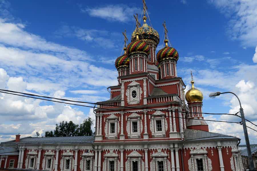 Расширенная экскурсия по Нижнему Новгороду на транспорте туристов - фото 2