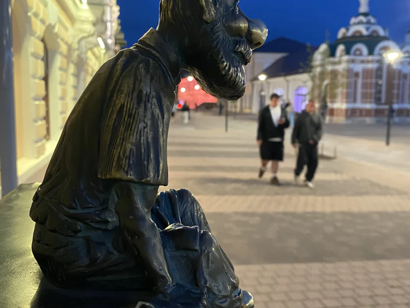 Тула в вопросах и ответах: индивидуальная обзорная экскурсия — фото 5, Тула | Покатаем